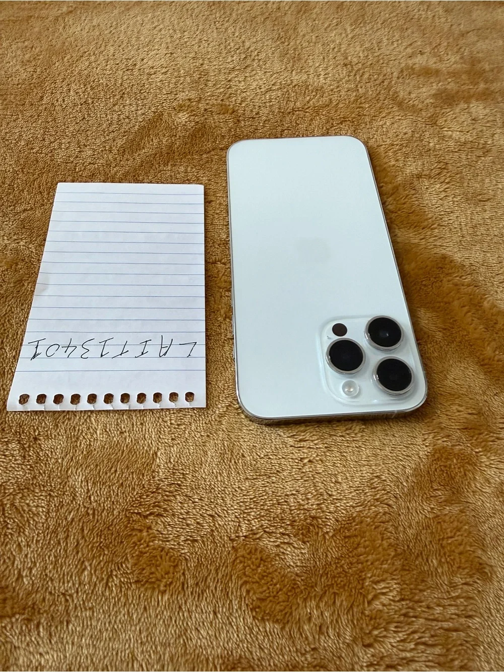 Apple iPhone 14 Pro Max - Unlocked Silver 256 GB memory
